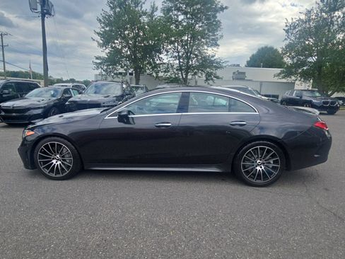 Used 2022 Mercedes-Benz CLS 450 4MATIC image 2