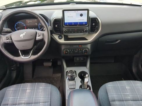 Certified 2023 Ford Bronco Sport Heritage w/ Heritage Convenience Package image 14