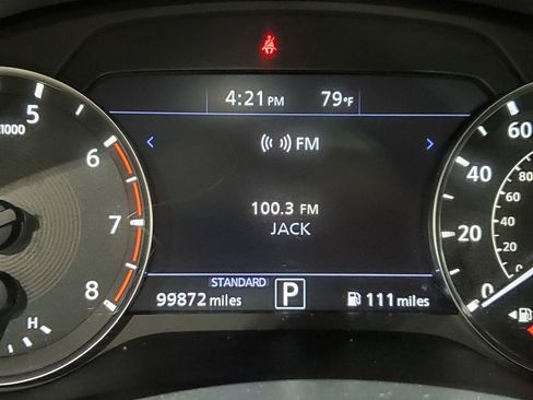 Used 2019 INFINITI QX50 Luxe w/ Navigation Package image 34