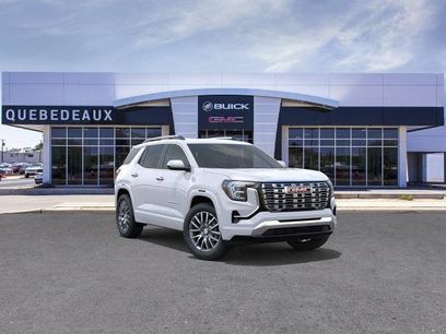 New 2027 GMC Terrain Denali w/ LPO, Floor Liner Package