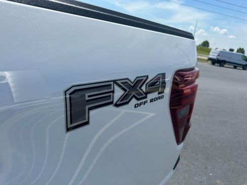 New 2025 Ford F150 Platinum w/ Equipment Group 702A High image 27