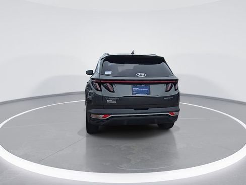 Certified 2022 Hyundai Tucson SEL AWD/4WD image 7