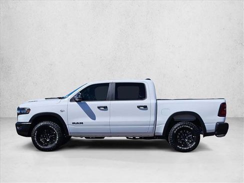 New 2026 RAM 1500 Rebel w/ Bed Utility Group AWD/4WD image 10