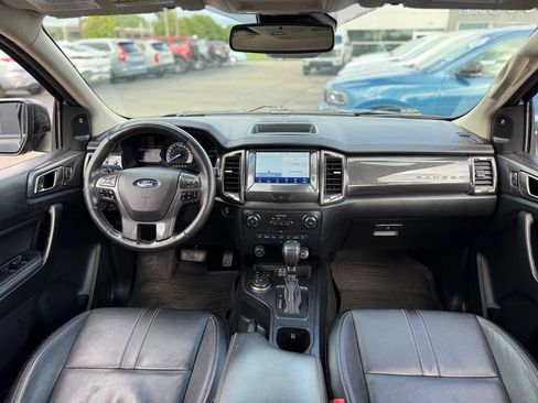 Used 2021 Ford Ranger Lariat w/ Equipment Group 501A High AWD/4WD image 2