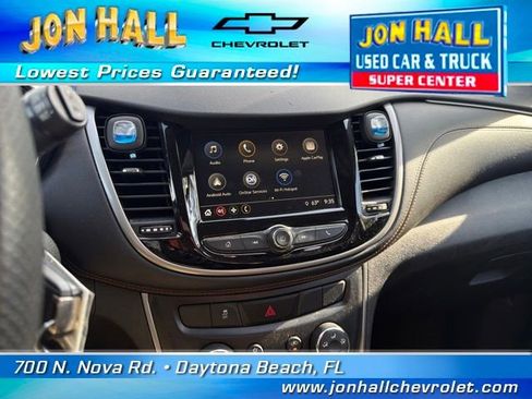 Used 2018 Chevrolet Trax LS image 22