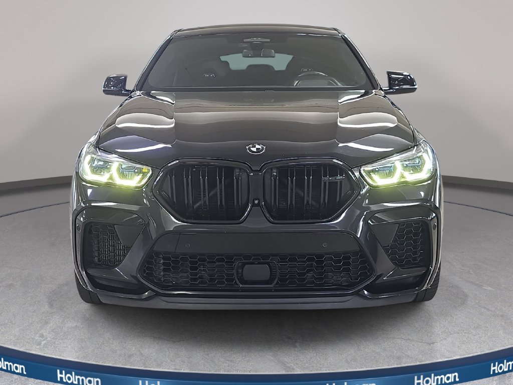 Used 2021 BMW X6 M w/ Competition Package AWD/4WD image 3