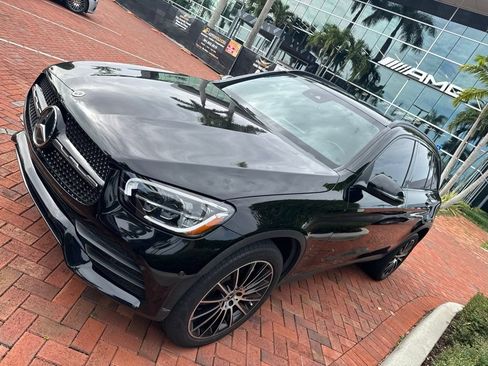 Certified 2022 Mercedes-Benz GLC 300 image 5