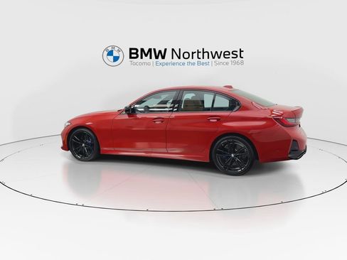 Used 2024 BMW M340i xDrive w/ Premium Package image 11