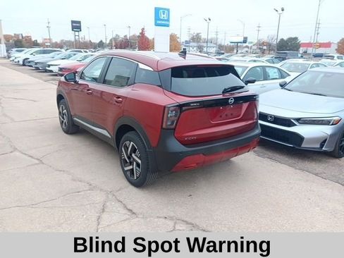 New 2026 Nissan Kicks SV image 6