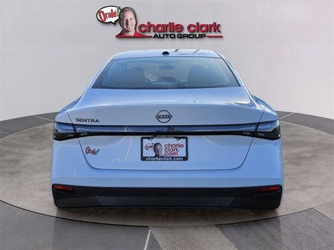 New 2026 Nissan Sentra SV w/ Floor Mat Package image 5