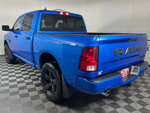 Used 2020 RAM 1500 Express w/ Wheel & Sound Group AWD/4WD image 4