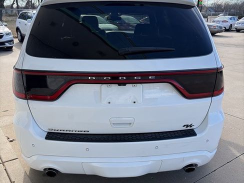 Used 2016 Dodge Durango R/T w/ Trailer Tow Group IV image 5