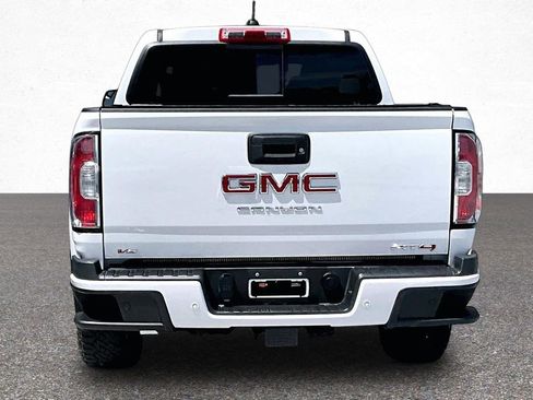 Used 2022 GMC Canyon AT4 w/ Trailering Package AWD/4WD image 6