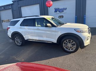 Used 2022 Ford Explorer XLT w/ Equipment Group 202A video 2