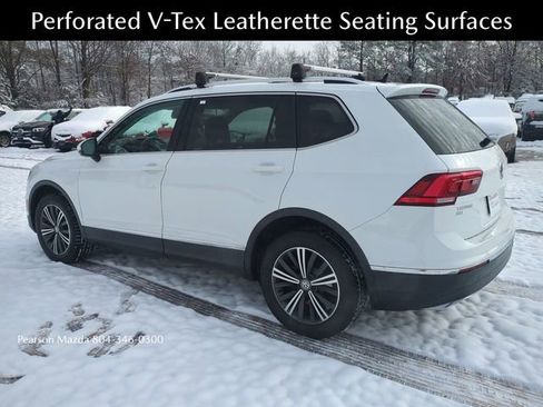 Used 2018 Volkswagen Tiguan SEL image 7