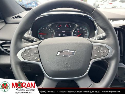Certified 2023 Chevrolet Traverse RS w/ LPO, Floor Liner Package FWD image 19