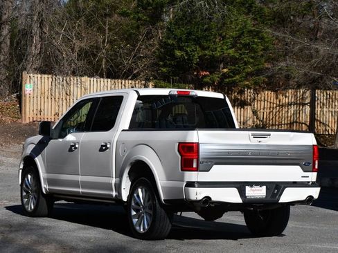 Used 2019 Ford F150 Limited image 4
