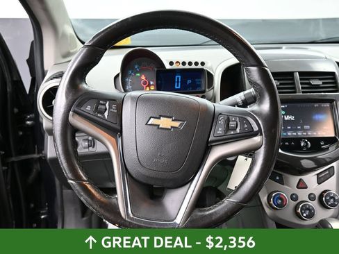 Used 2014 Chevrolet Sonic LTZ FWD image 31