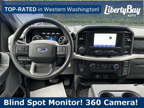 Used 2021 Ford F150 XLT w/ Trailer Tow Package image 13