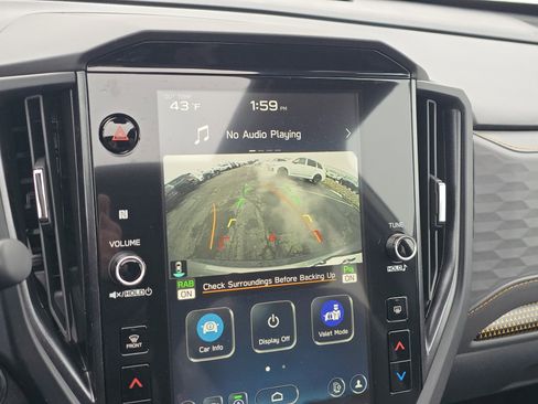 New 2026 Subaru Forester Wilderness image 23