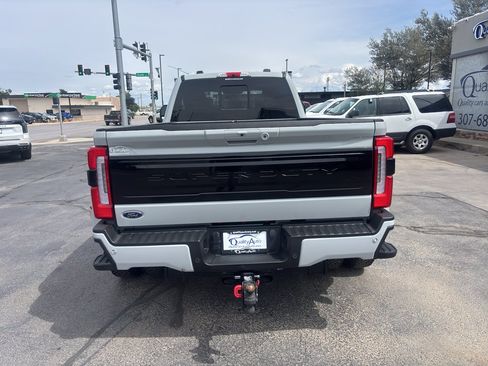 Used 2025 Ford F350 Platinum AWD/4WD image 7
