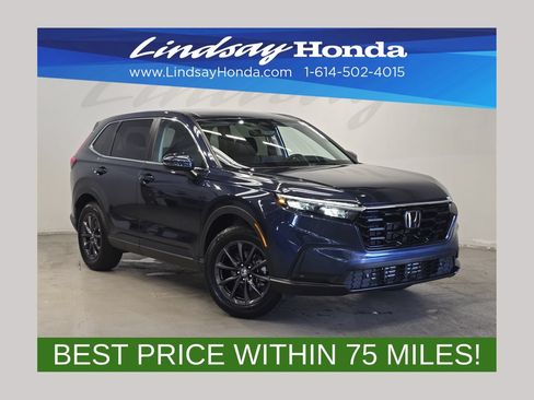 Used 2026 Honda CR-V EX-L image 1