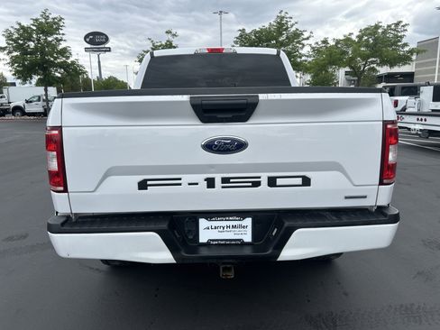 Used 2020 Ford F150 XL w/ Equipment Group 101A Mid AWD/4WD image 4
