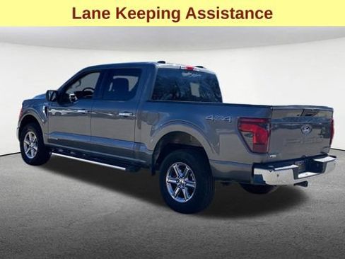 Used 2025 Ford F150 XLT w/ Equipment Group 301A Standard AWD/4WD image 6