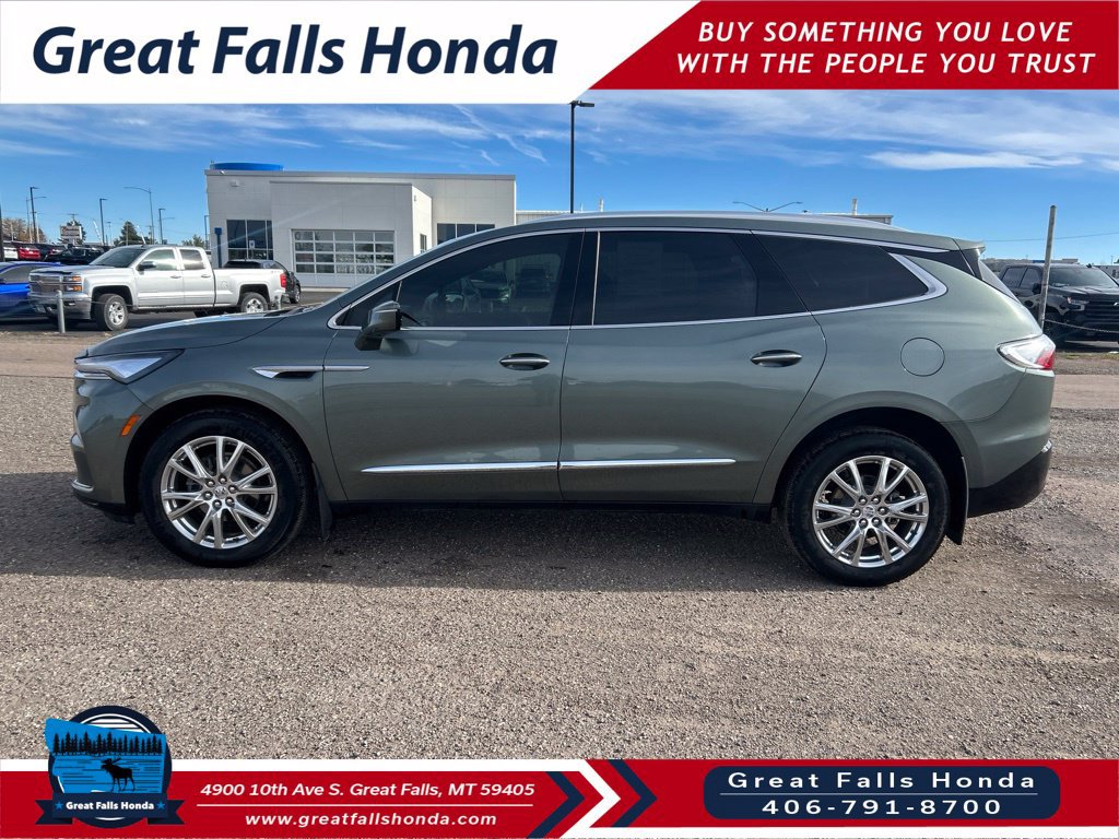 Used 2023 Buick Enclave Premium w/ Experience Buick Package AWD/4WD image 4