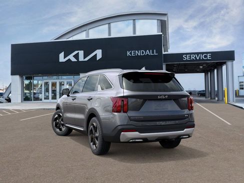 New 2026 Kia Sorento EX image 4