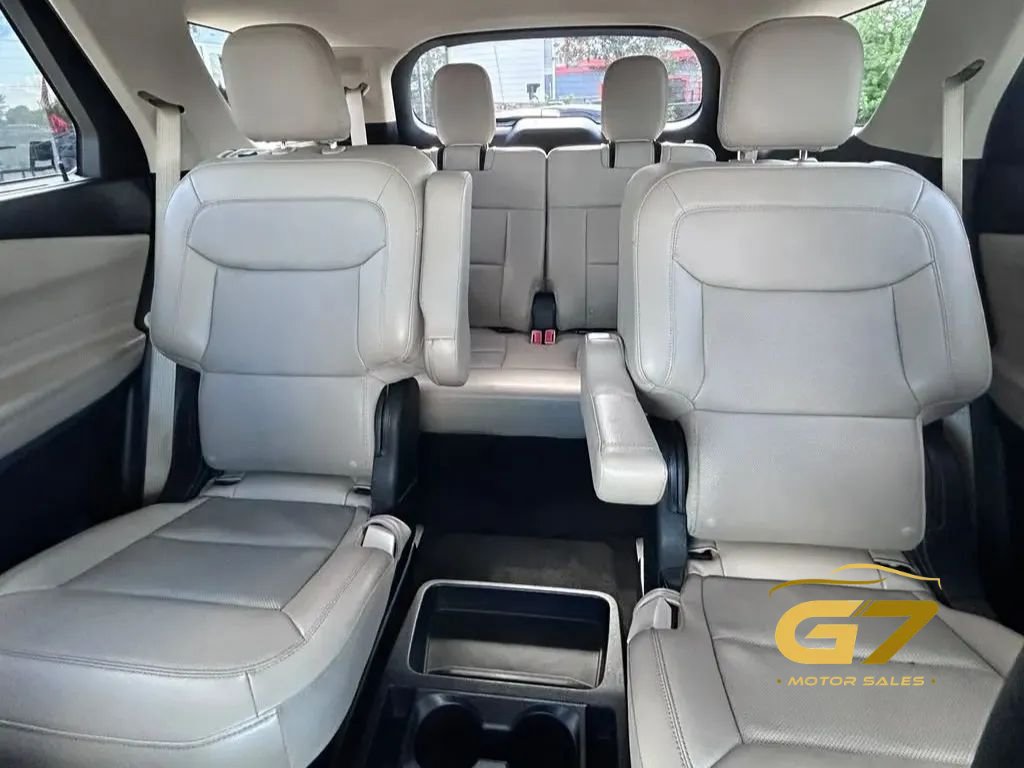 Used 2020 Ford Explorer Limited RWD image 18