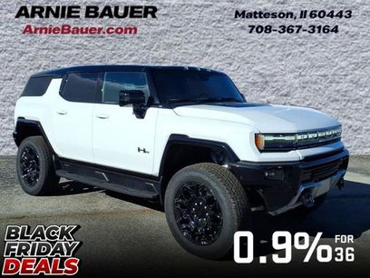 New 2026 GMC Hummer EV SUV