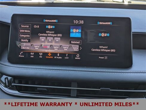 Used 2023 INFINITI QX60 Pure w/ Cargo Package image 18