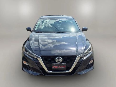 Used 2021 Nissan Altima 2.5 SV FWD image 2