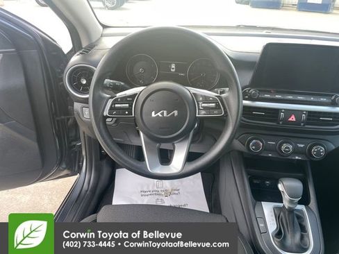 Used 2024 Kia Forte Sedan FWD image 21