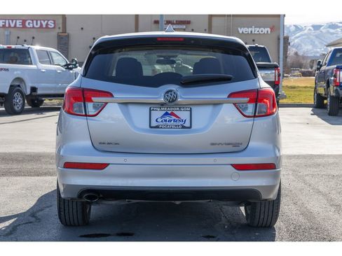 Used 2017 Buick Envision Preferred image 4