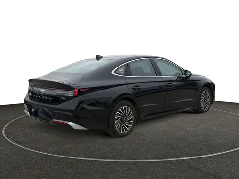 Certified 2024 Hyundai Sonata Limited image 6