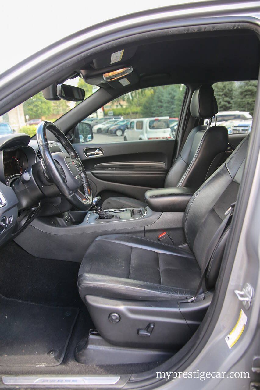 Used 2019 Dodge Durango GT AWD/4WD image 41