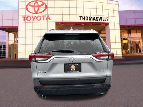 New 2025 Toyota RAV4 XLE FWD image 6