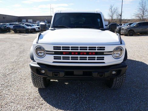 New 2026 Ford Bronco Heritage Edition AWD/4WD image 9