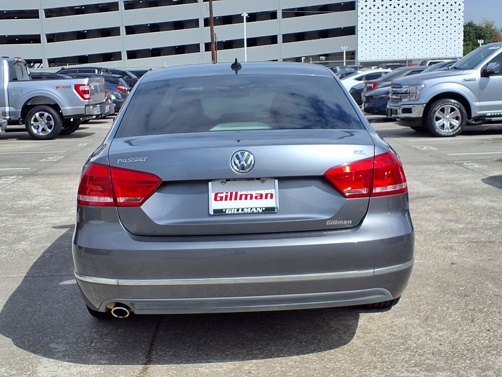 Used 2013 Volkswagen Passat 2.5 SEL FWD image 25
