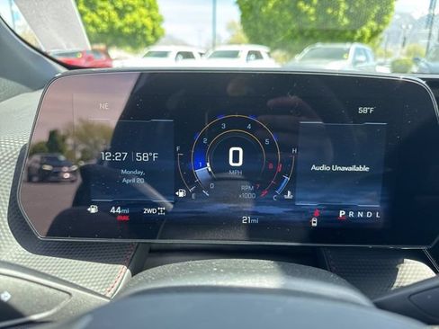 New 2026 Chevrolet Equinox RS AWD/4WD image 21
