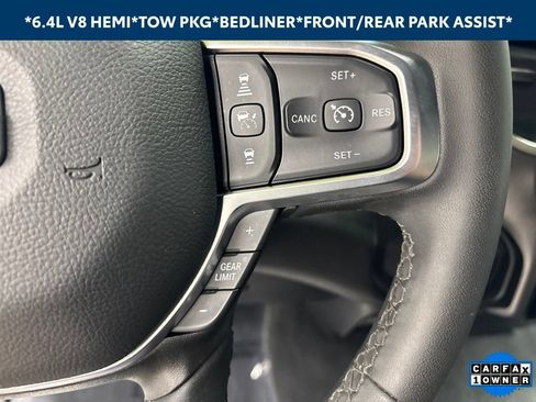 Used 2026 RAM 2500 Big Horn AWD/4WD image 14