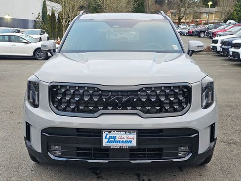 New 2025 Kia Telluride SX X-Line image 2