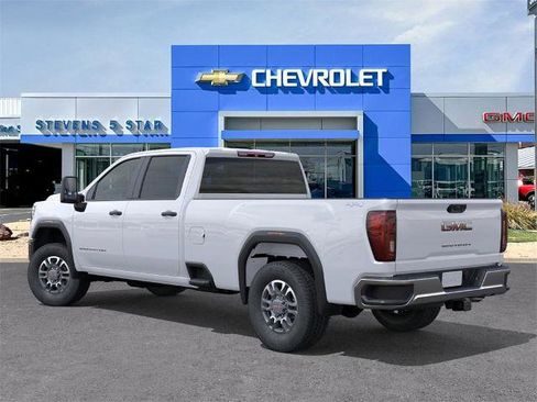New 2026 GMC Sierra 3500 Pro w/ Convenience Package image 3