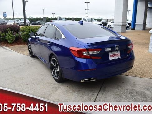 Used 2020 Honda Accord Sport image 7