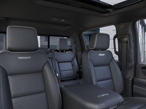 New 2026 GMC Sierra 2500 AT4X AWD/4WD image 24