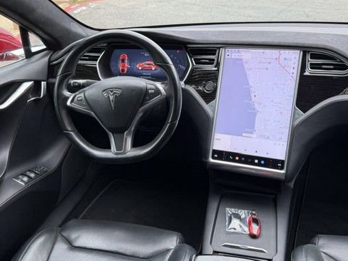 Used 2017 Tesla Model S 90D AWD/4WD image 4