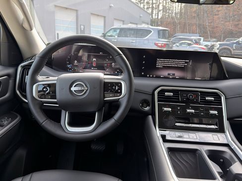 New 2026 Nissan Armada SV image 14