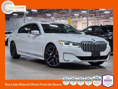 Used 2021 BMW 740i